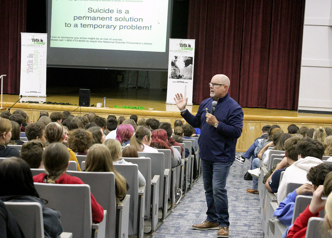 Buckeye students told: You Matter